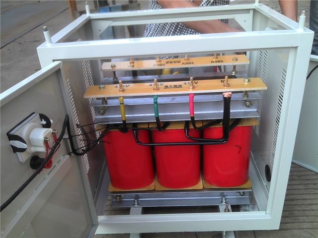 西安隔离变压器 西安隔离变压器