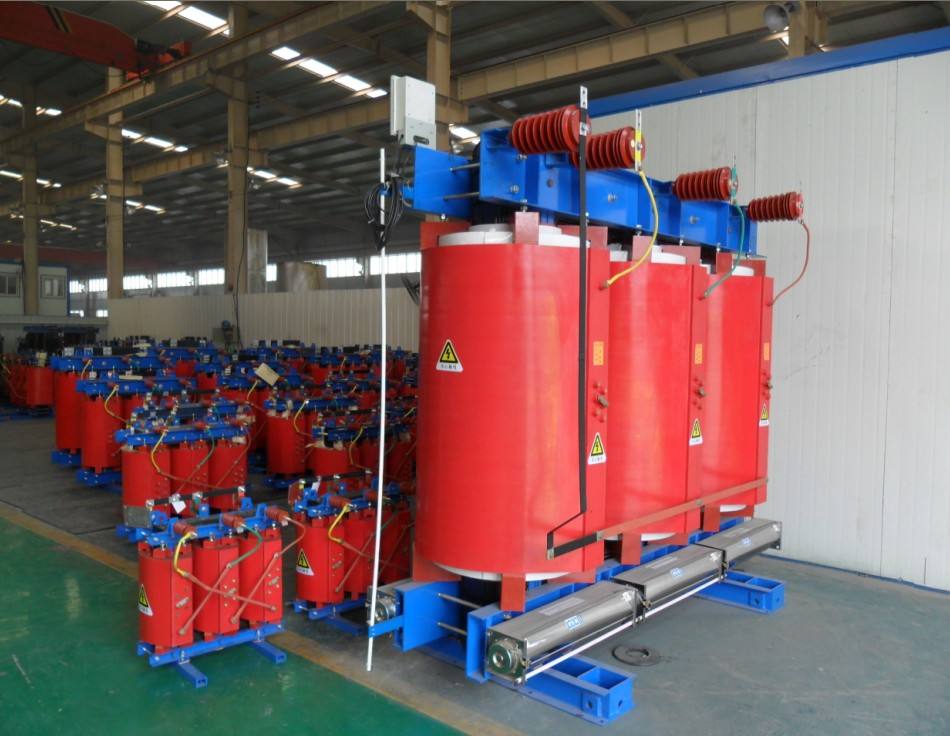西安SCB10-100KVA干式变压器 西安SCB10-100KVA干式变压器