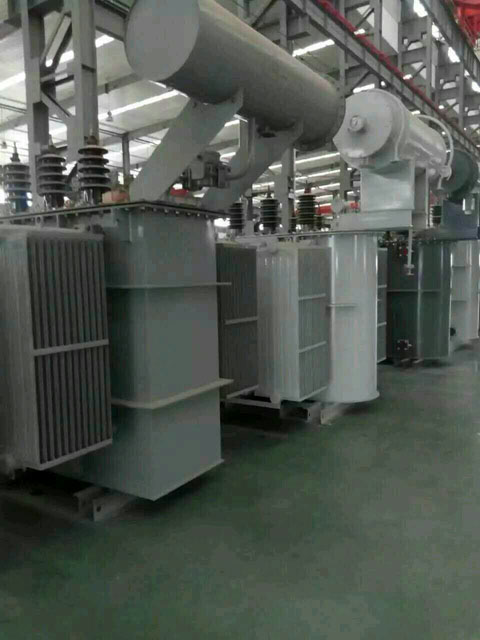 西安S13-2000KVA/35KV/10KV/0.4KV油浸式变压器